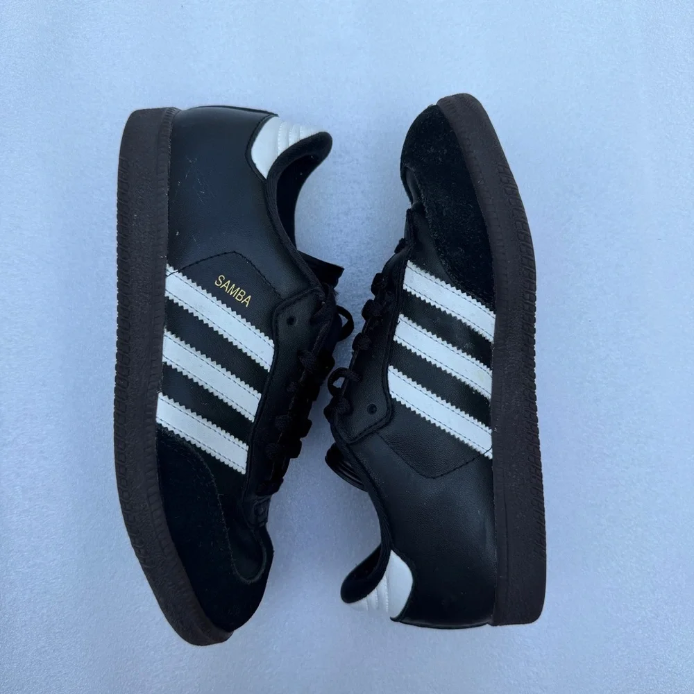 Adidas Kids Samba Indoor Soccer Sneaker